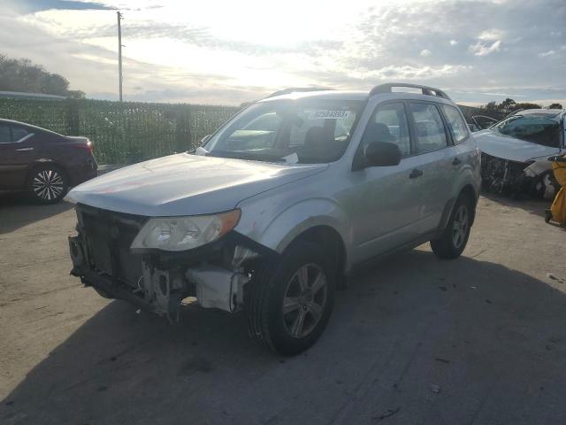 2010 Subaru Forester XS