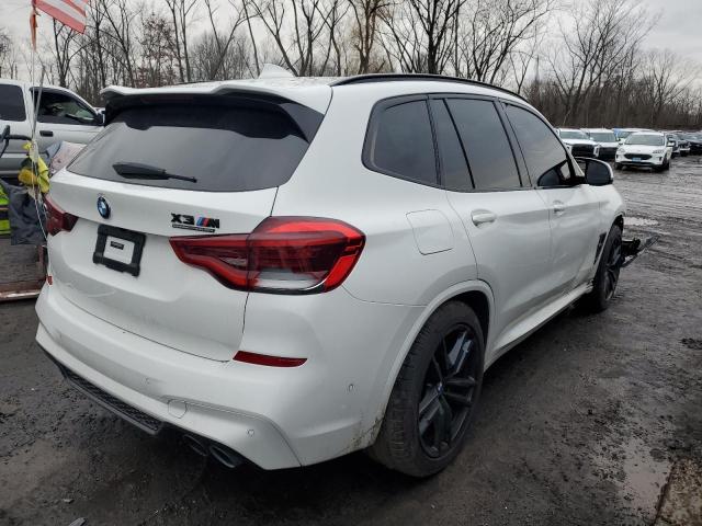 2020 BMW X3 M COMPE 5YMTS0C09L9B59807