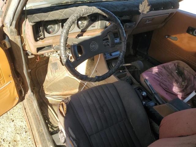 1975 Toyota Corola Sr5 VIN: TE37519766 Lot: 40435054