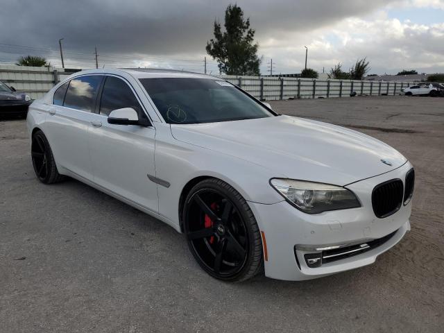 VIN WBAYE4C56DDW22746 2013 BMW 7 Series, 740 LI no.4