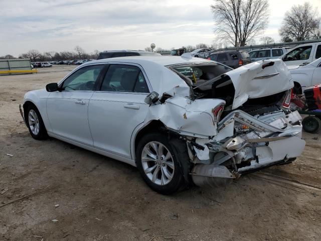 2C3CCAAG9GH235593 | 2016 CHRYSLER 300 LIMITE