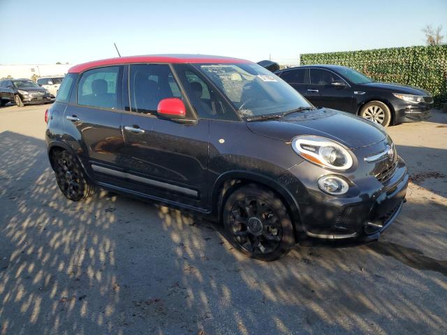 ZFBCFADH8GZ038294 | 2016 FIAT 500L TREKK