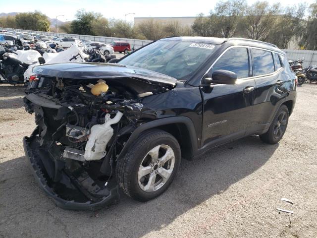 3C4NJCBB1JT374639 | 2018 JEEP COMPASS LA