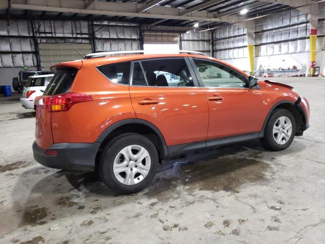 JTMBFREV8FJ018698 | 2015 TOYOTA RAV4 LE