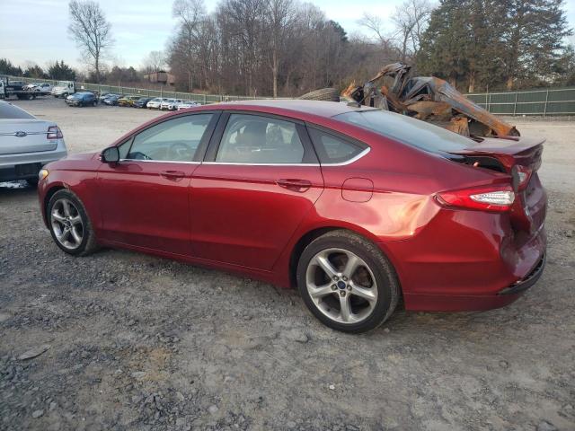 3FA6P0H73GR402599 | 2016 Ford fusion se