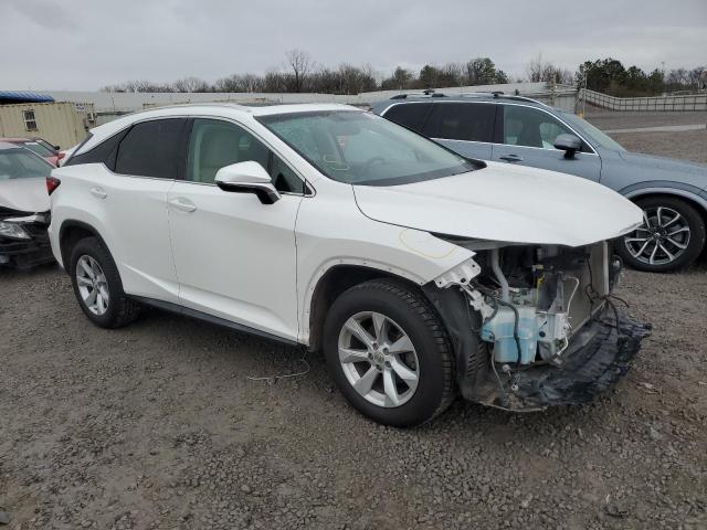 2T2BZMCA8GC047895 | 2016 LEXUS RX 350 BAS