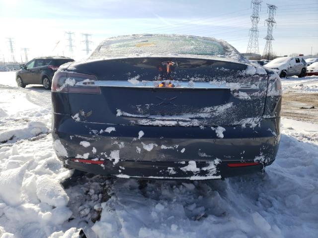 2015 TESLA MODEL S 70 5YJSA1S27FF097847