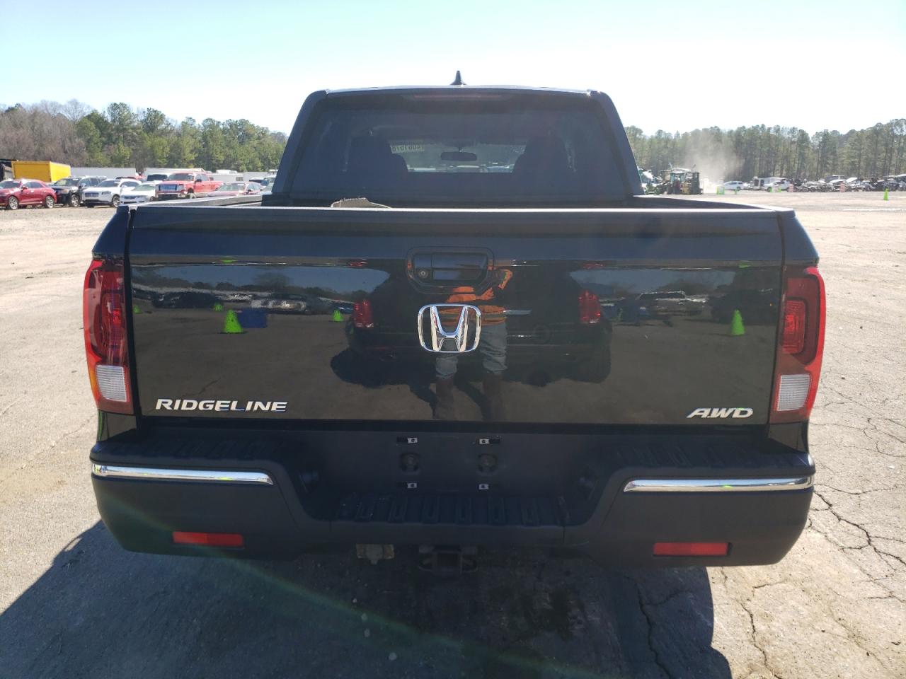 5FPYK3F50HB029746 HONDA RIDGELINE 2017