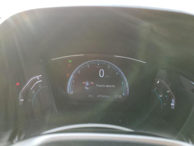 2019 Honda Civic Lx VIN: 19XFC2F63KE047431 Lot: 39523084