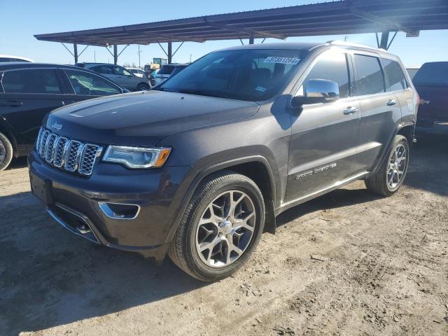 2021 Jeep Grand Cherokee Overland