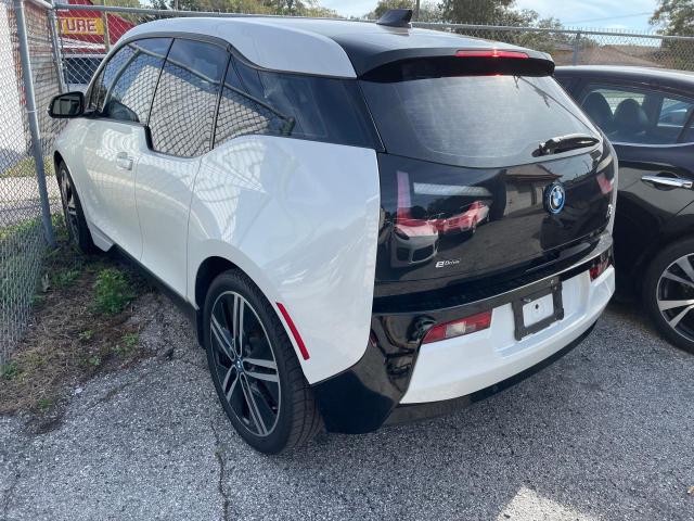 WBY1Z2C59FV555326 | 2015 BMW I3 BEV