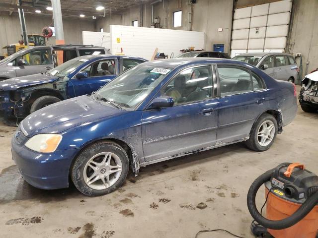 2001 Honda Civic EX