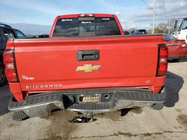 3GCUKREC3FG314880 | 2015 CHEVROLET SILVERADO