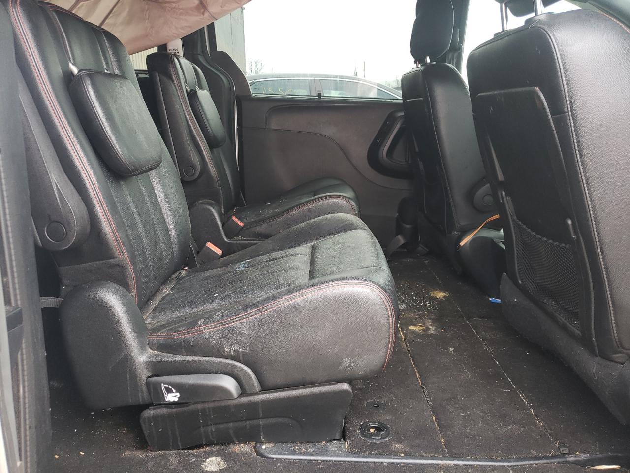 2C4RDGEG2HR773726 2017 Dodge Grand Caravan Gt