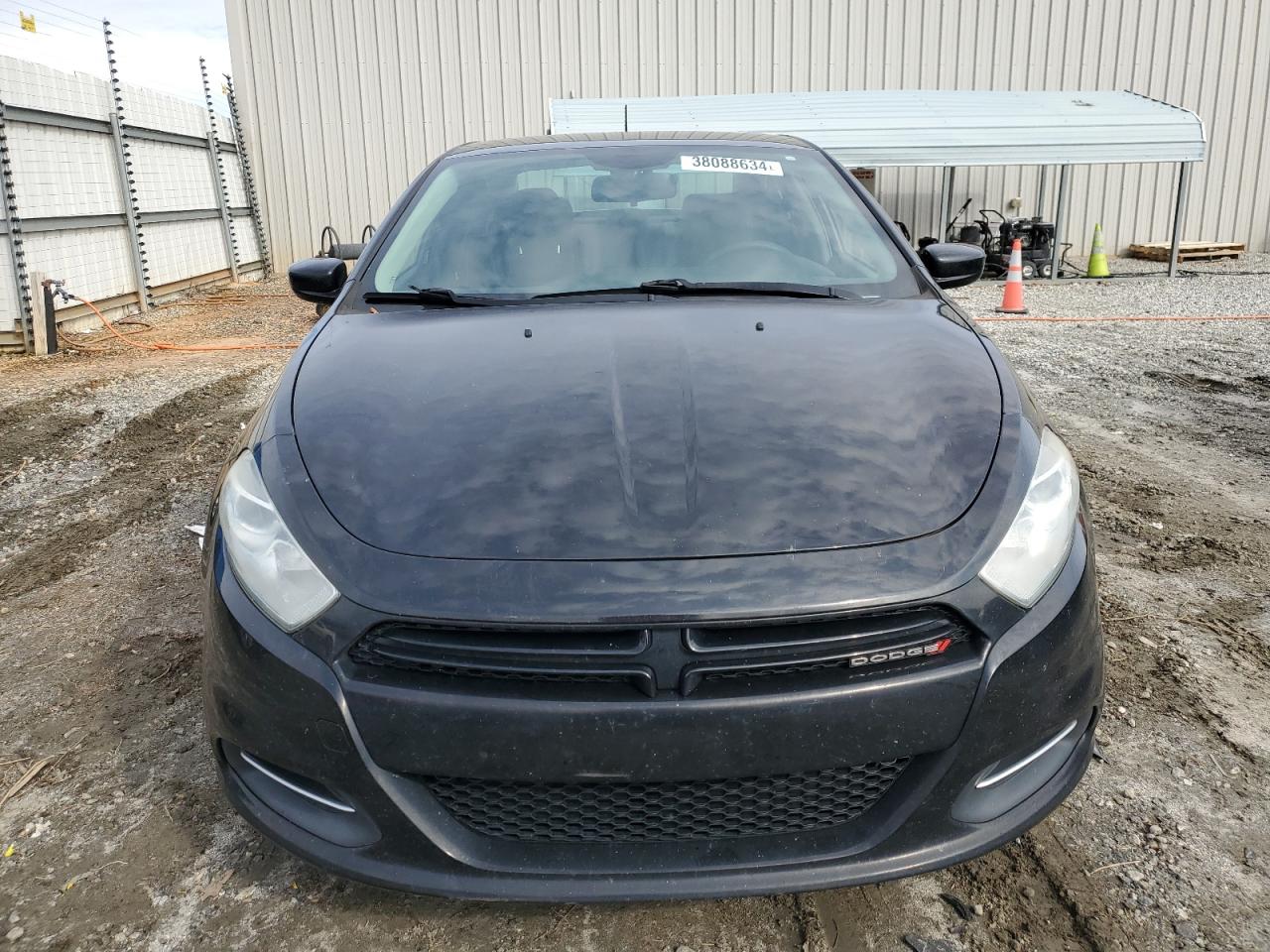 1C3CDFAA0FD276227 2015 Dodge Dart Se