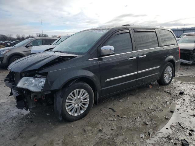 2013 Chrysler Town & Country Limited