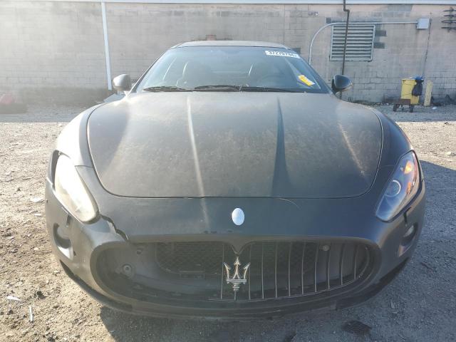 ZAM45KLAXB0055055 2011 Maserati Granturismo S