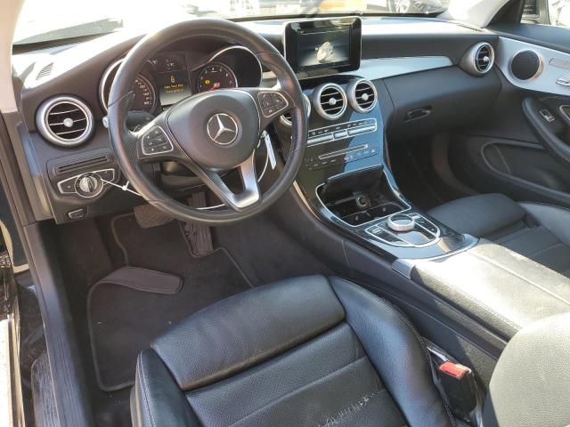 WDDWJ4JBXHF589832 2017 MERCEDES-BENZ C-CLASS, photo no. 8