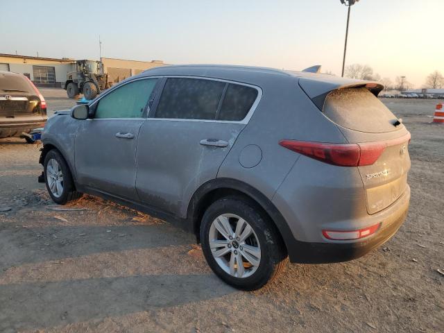 Vin: kndpm3ac4j7486611, lot: 82785743, kia sportage lx 20182