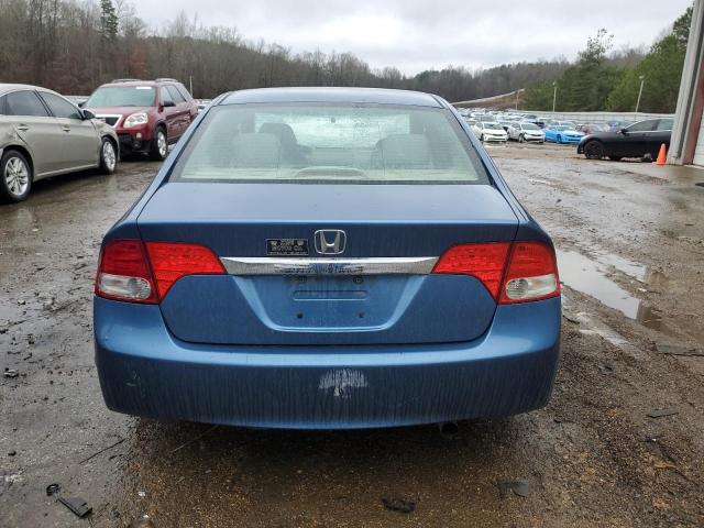 2009 Honda Civic Exl VIN: 19XFA16979E005025 Lot: 38304634