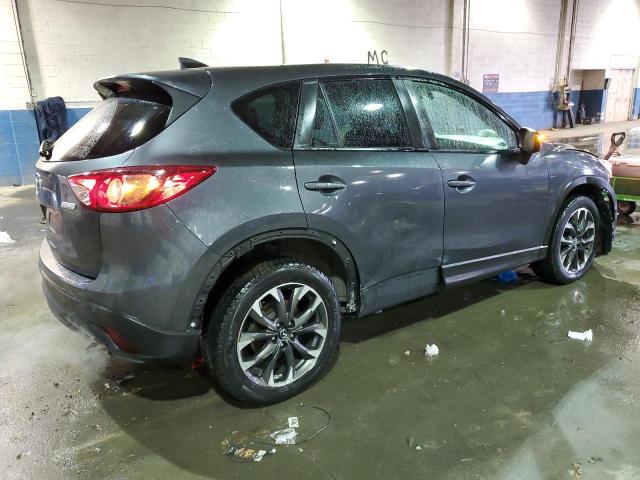 Vin: jm3ke4dy0g0788037, lot: 39786184, mazda cx-5 gt 20163