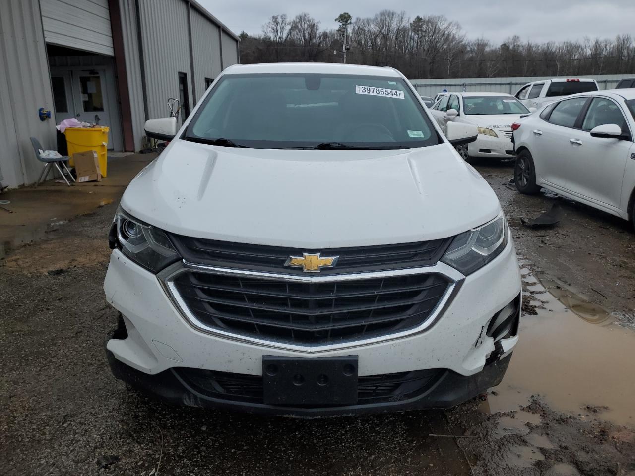 2GNAXKEVXK6133592 2019 Chevrolet Equinox Lt