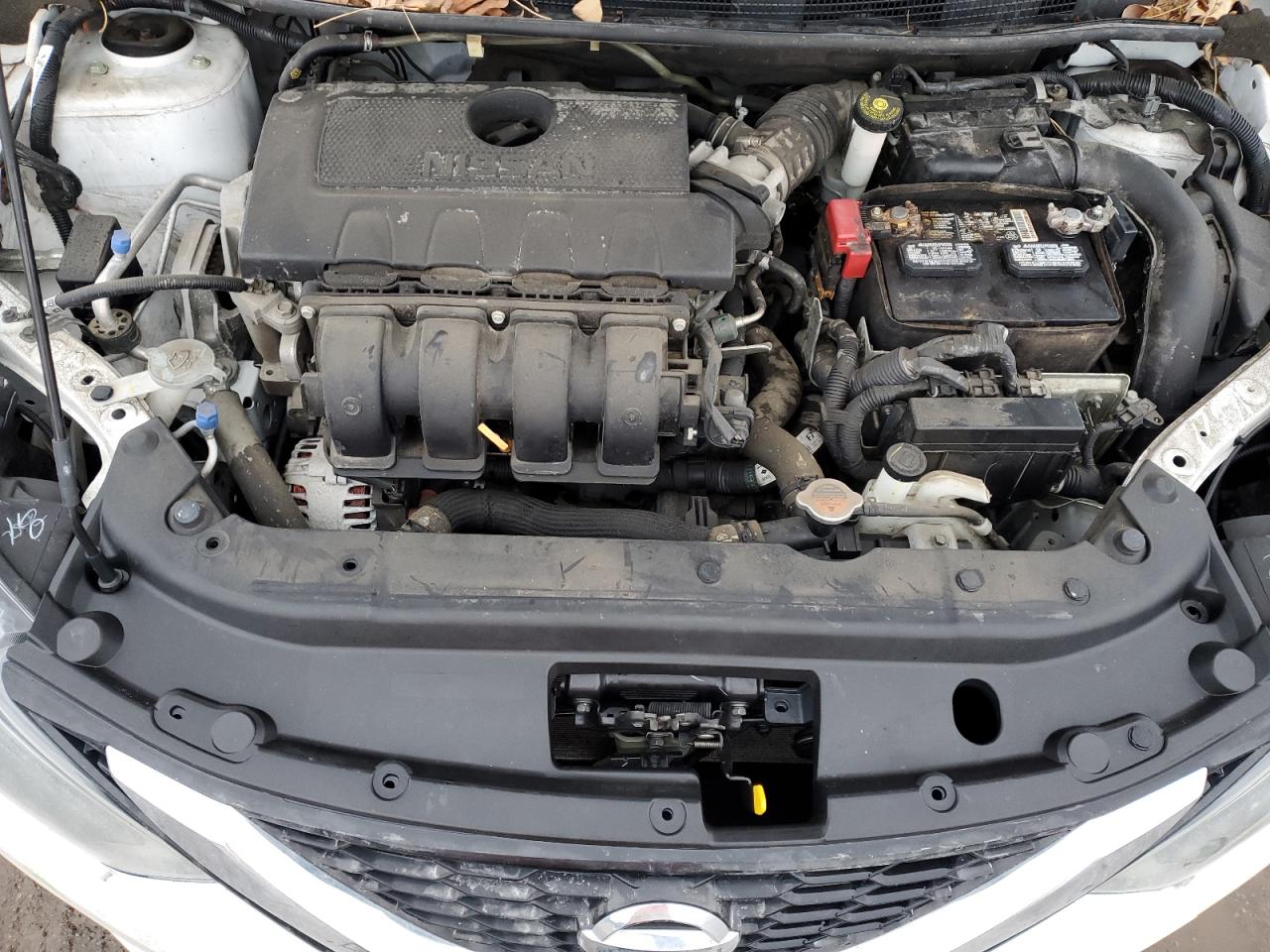 3N1AB7AP3JY300922 NISSAN SENTRA 2018
