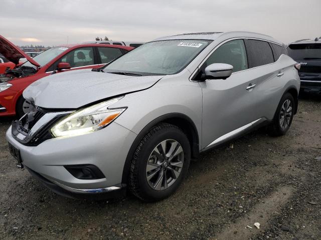 2017 Nissan Murano S