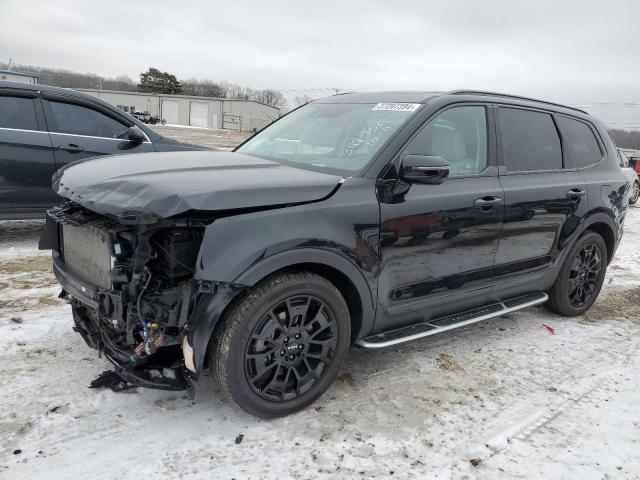 5XYP5DHC0NG306784 | 2022 KIA TELLURIDE