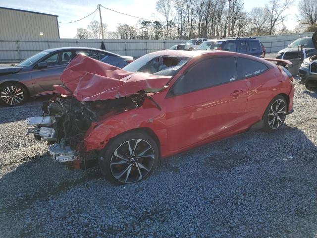 2HGFC3A56KH755585 | 2019 HONDA CIVIC SI