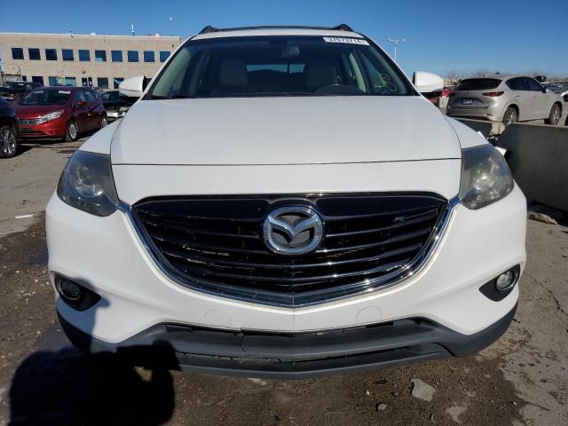  MAZDA CX-9 2015 White