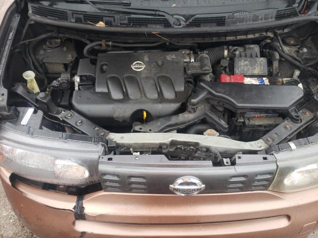 2011 Nissan Cube Base VIN: JN8AZ2KR2BT201132 Lot: 39756084