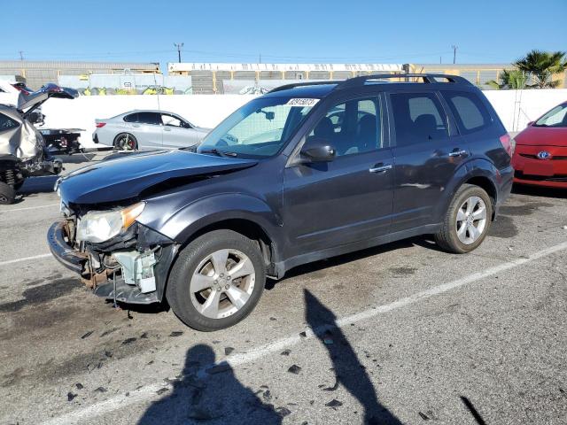 Lot #2421300906 2010 SUBARU FORESTER 2 salvage car