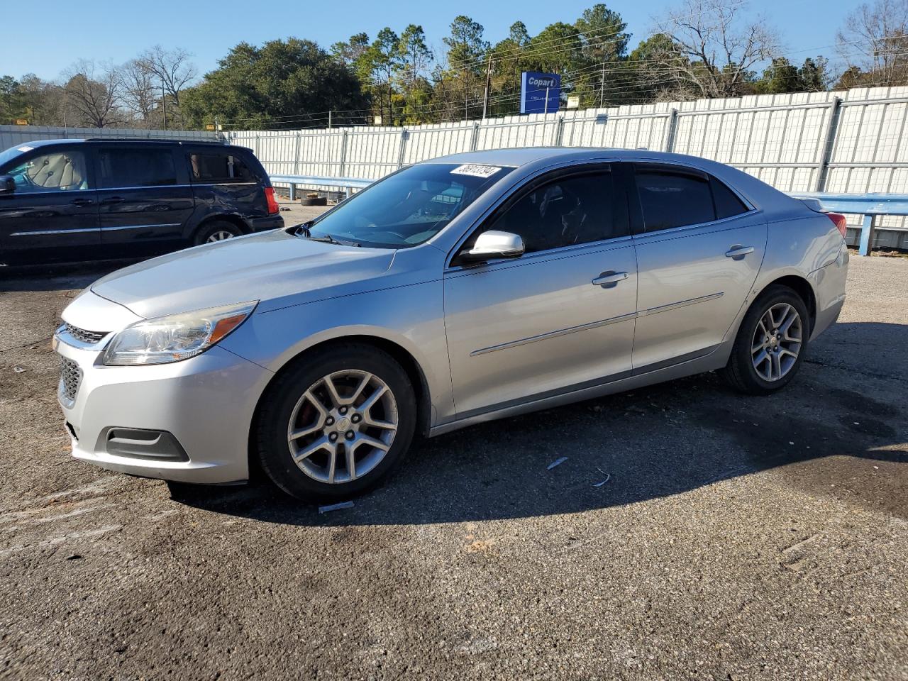 1G11C5SL2EF124655 2014 Chevrolet Malibu 1Lt