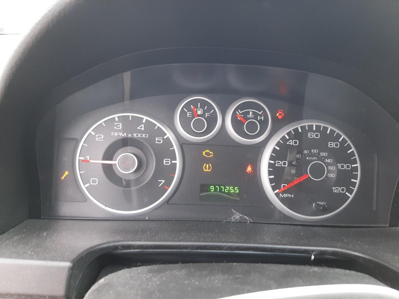 3FAHP06ZX9R179008 2009 Ford Fusion S