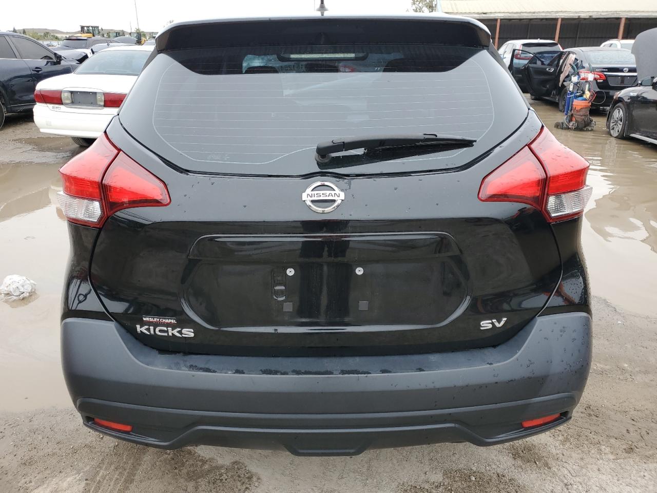 3N1CP5CU5KL497382 NISSAN KICKS 2019