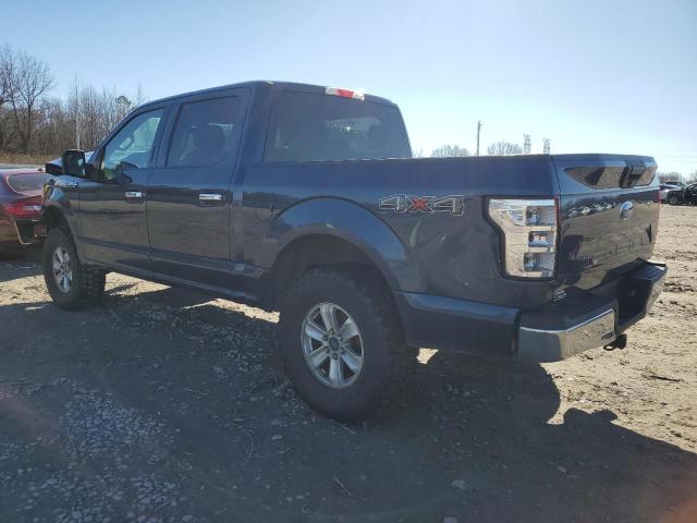 VIN KMHDH4AEXDU997465 2018 FORD F-150 no.2