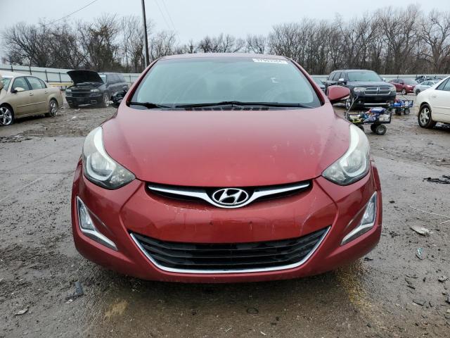 5NPDH4AE9GH732944 | 2016 HYUNDAI ELANTRA SE