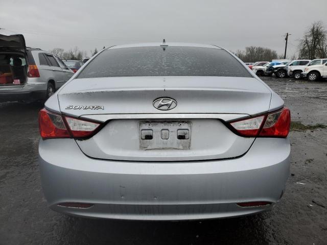 2012 Hyundai Sonata Gls VIN: 5NPEB4AC6CH485364 Lot: 82313253