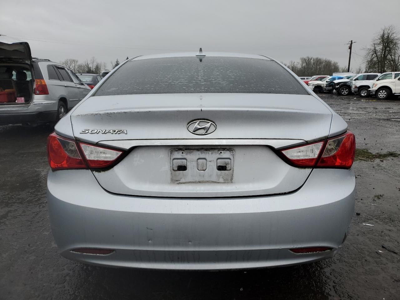 5NPEB4AC6CH485364 2012 Hyundai Sonata Gls