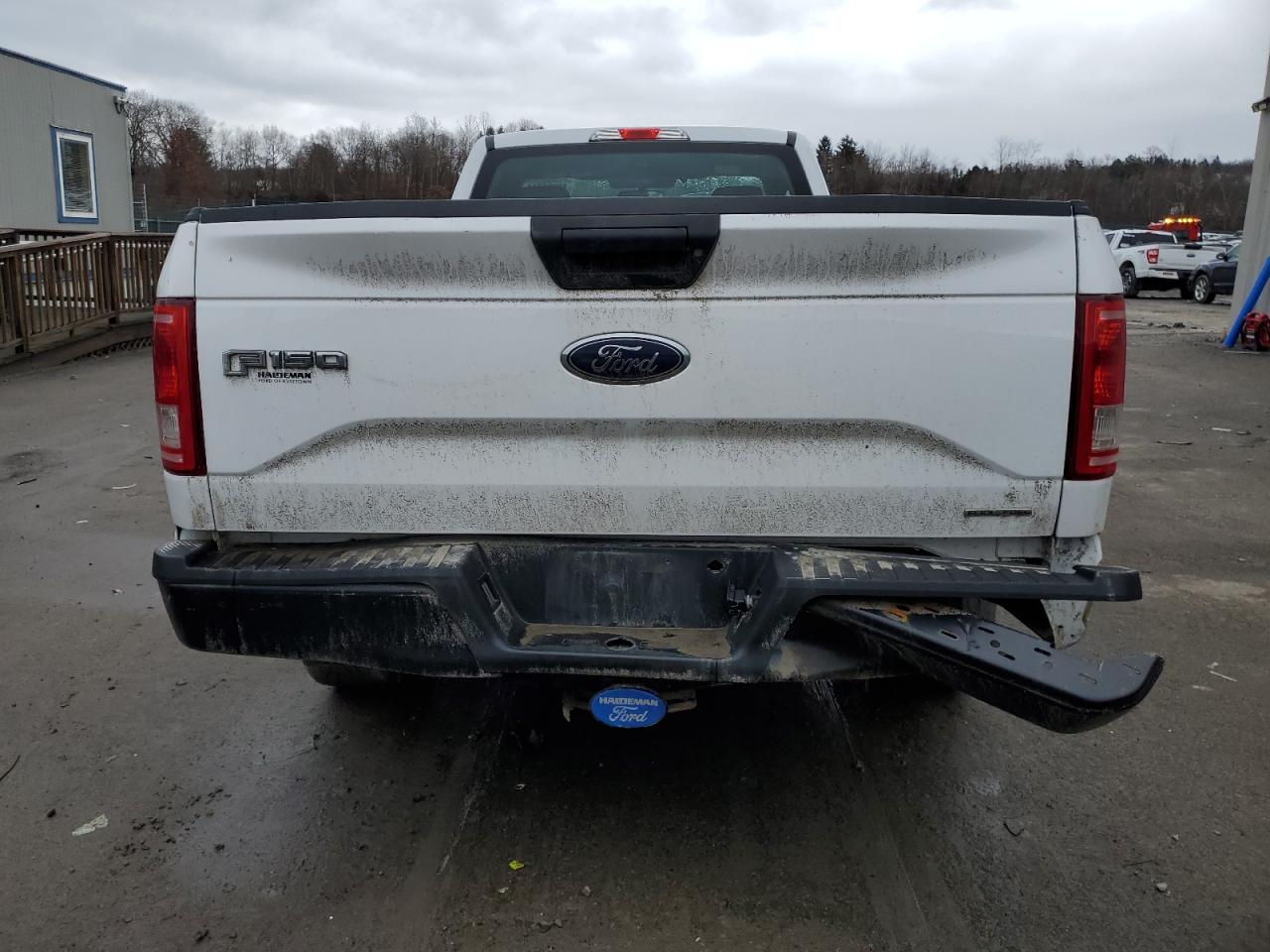 1FTMF1C82GKF01428 FORD All Models 2016