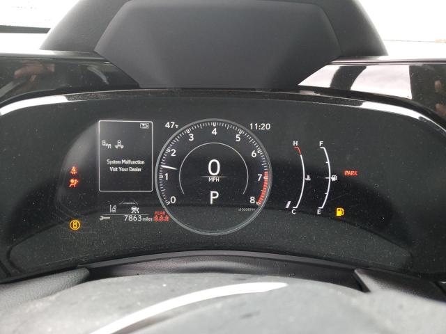 2022 LEXUS NX 250 2T2GDCAZ2NC001872
