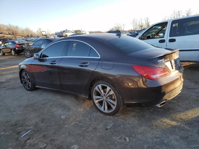 VIN WDDSJ4GB6GN387614 2016 Mercedes-Benz CLA-Class,... no.2