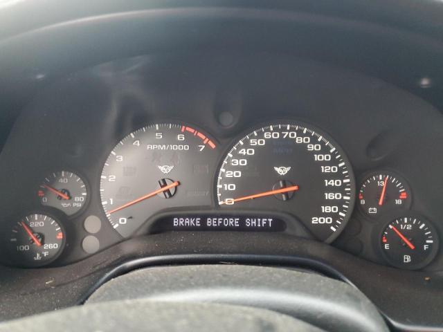 2002 Chevrolet Corvette VIN: 1G1YY22G925105622 Lot: 40090154