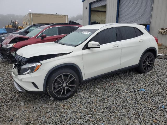 VIN WDCTG4EBXHJ319299 2017 Mercedes-Benz GLA-Class,... no.1