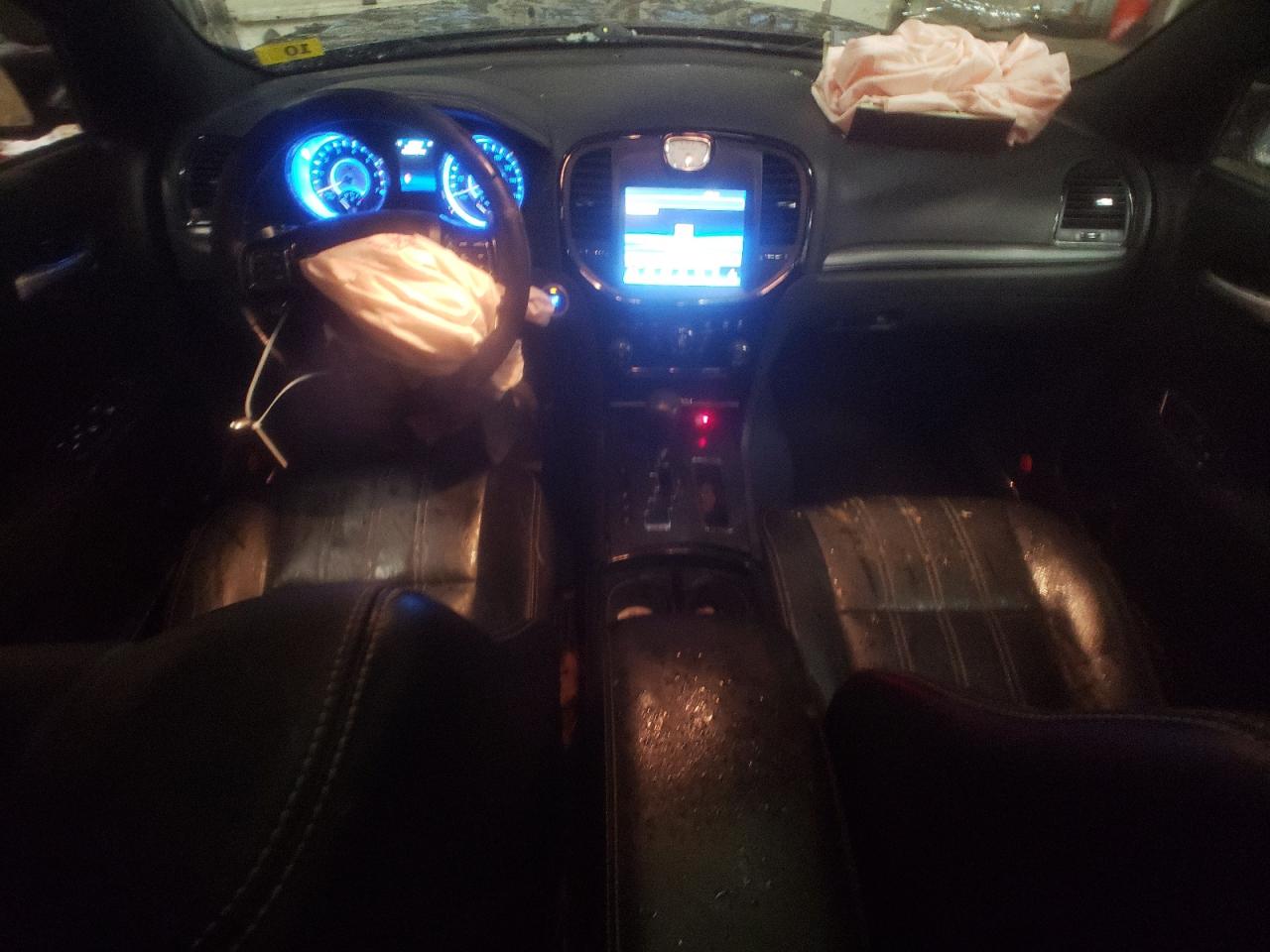 2C3CCAGT1DH667160 2013 Chrysler 300 S