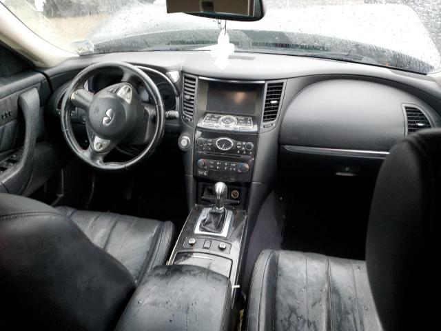 JN8CS1MUXGM670835 2016 Infiniti Qx70