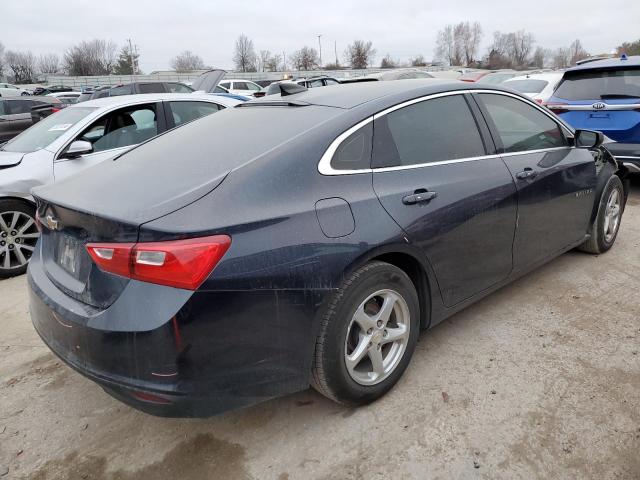 1G1ZB5ST8JF164285 | 2018 CHEVROLET MALIBU LS