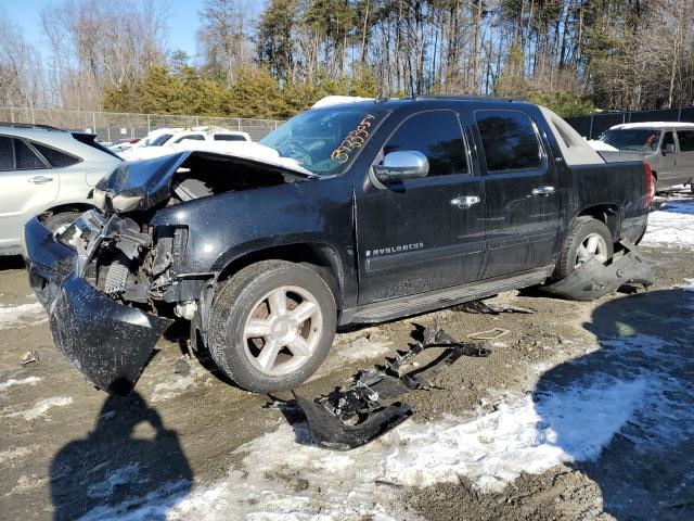 2008 Chevrolet Avalanche 