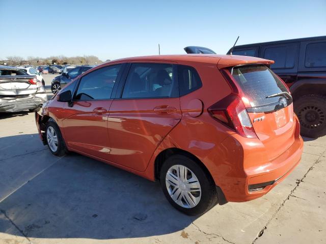 3HGGK5H48KM705904 | 2019 HONDA FIT LX